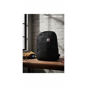 Carhartt Foundry Series Backpack - Heavy-Duty Laptop Bag